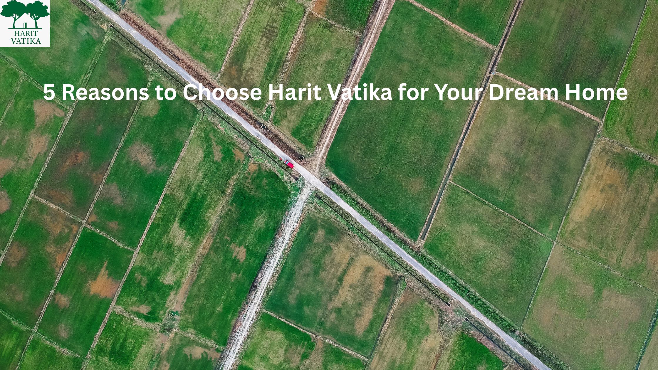 5 Reasons to Choose Harit Vatika for Your Dream Home
