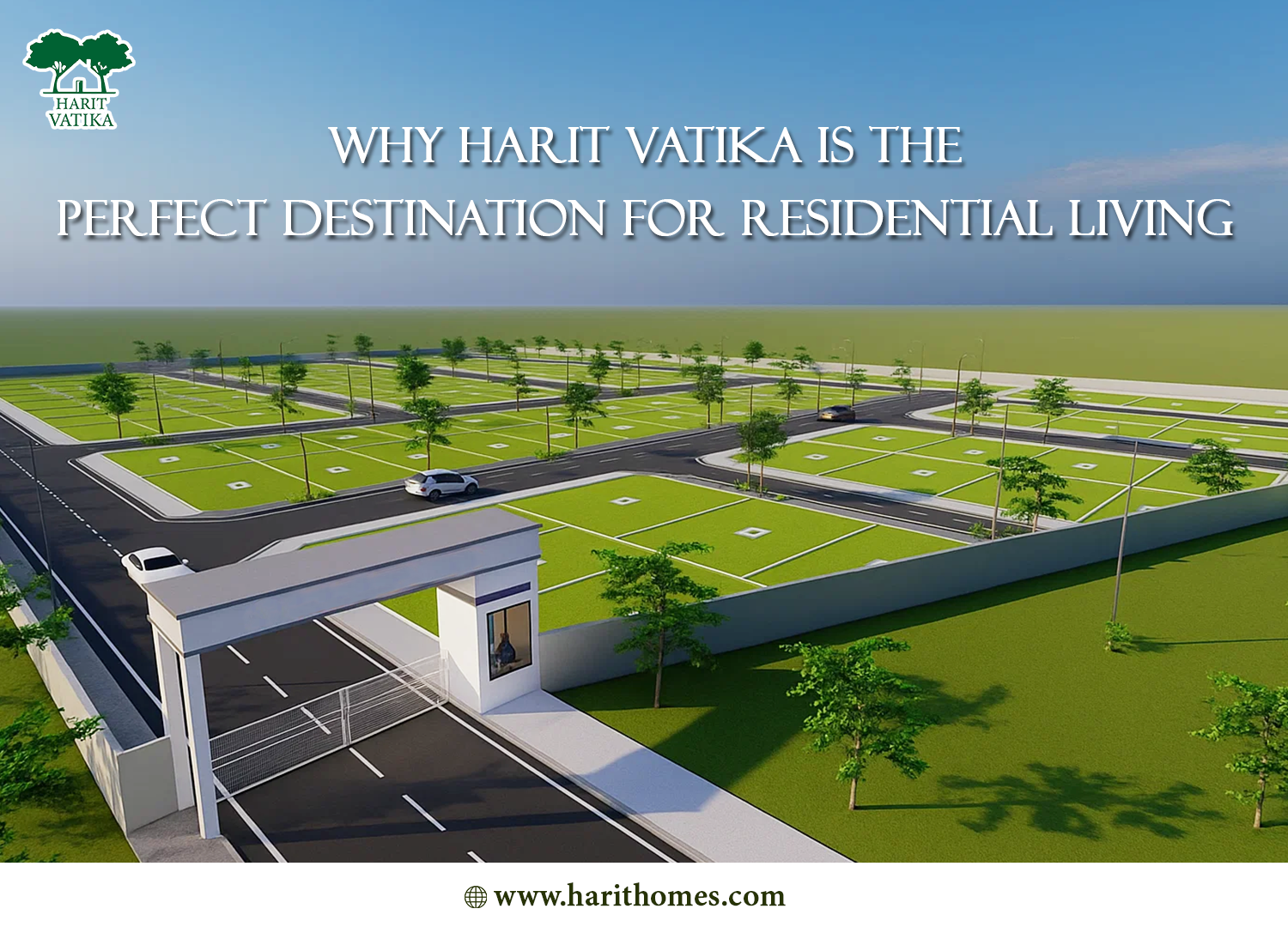 the Perfect Destination for Residential Living